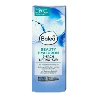 Balea Beauty Hyaluron Lifting-Kur