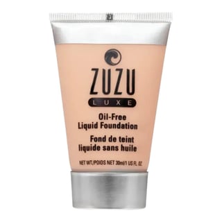 Zuzu Luxe オイルフリー リキッド ファンデーション