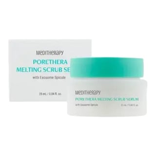 Meditherapy Porethera Melting Scrub Serum