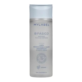 MyLabel Bifásico Pantenol Óleo De Algodão