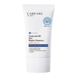 CARE:NEL Hyaluvita B5 Sun Repair Essence SPF50+ PA++++