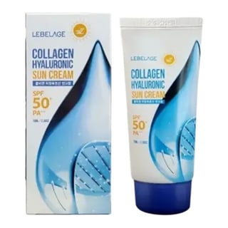 Lebelage كريم واقٍ من الشمس SPF 50+