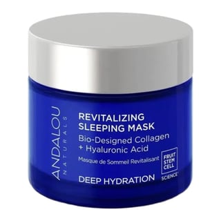 Andalou Naturals Deep Hydration Revitalizing Sleeping Mask