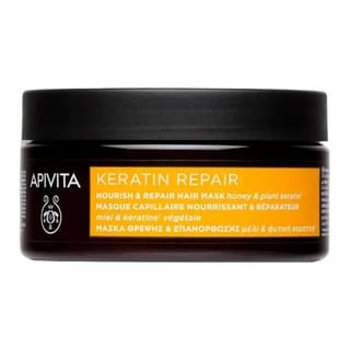 Apivita Natural Cosmetics Keratin Repair Mask