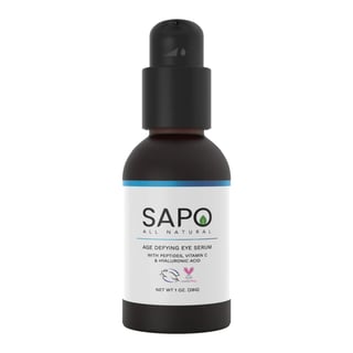 Sapo All Natural Age Defying Eye Serum
