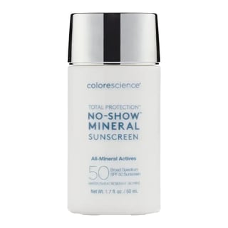 Colorescience Total Protection No-Show Mineral Sunscreen SPF 50