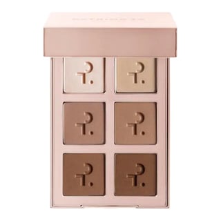 Patrick Ta Major Dimension Essential Artistry Edit Eyeshadow Palette