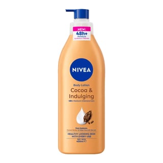 Nivea Cocoa & Indulging Body Lotion