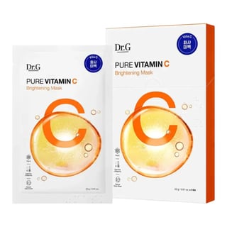 Dr.G Pure Vitamin C Brightening Mask