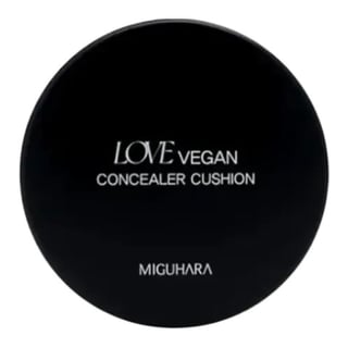 Miguhara Love Vegan Concealer Cushion SPF 30 PA++