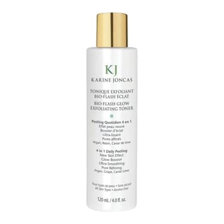 Karine Joncas Bio-Flash Glow Exfoliating Toner