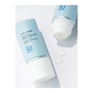 HUE_CALM Birch Aqua Ampoule Sun Cream SPF50+ PA++++