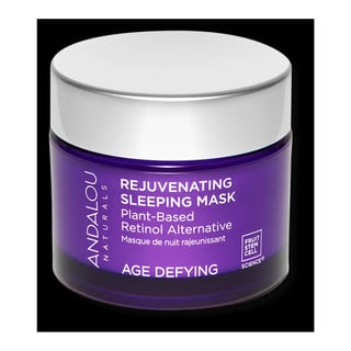 Andalou Naturals Age Defying Rejuvenating Sleeping Mask