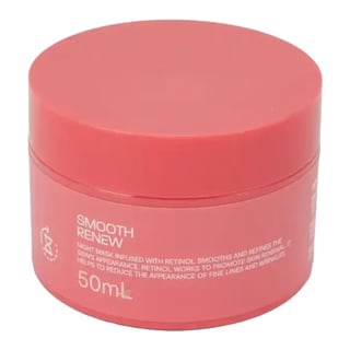 Kmart Smooth & Renew Night Mask