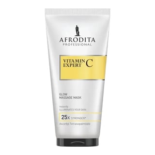 Afrodita Vitamin C Expert Glow Massage Mask