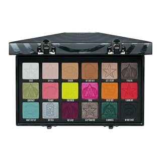 Jeffree Star Cosmetics Jeffree Star x Shane Dawson Conspiracy Palette