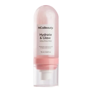 MCoBeauty. Hydrate and Glow Ultra-Fine Mist