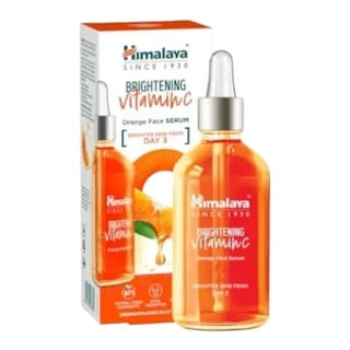 Himalaya Brightening Vitamin C Serum