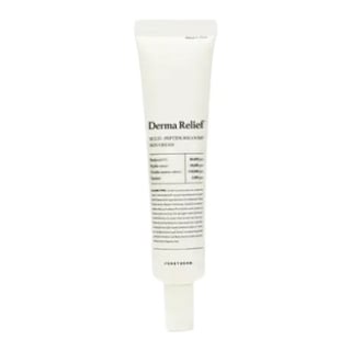FORETDERM Derma Relief Multi-Peptide Recovery Skin Cream