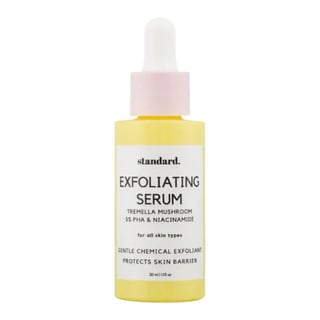Standard Skin and Beauty Exfoliating Serum