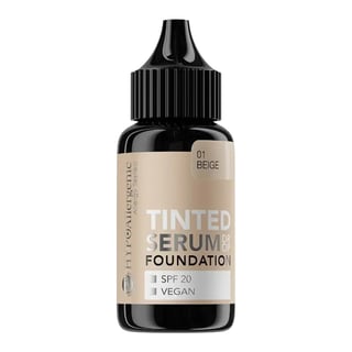 Hypoallergenic Tinted Serum Drop Foundation