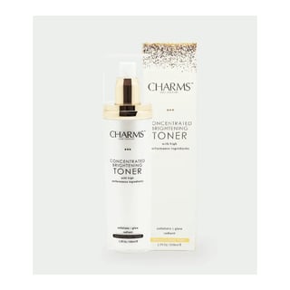 Charms Cosmetic Skincare Brightening Toner