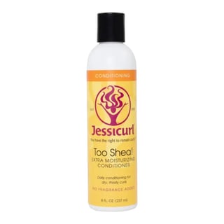 Jessicurl Too Shea! Extra Moisturizing Conditioner