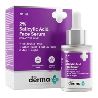 The Derma Co 2% Salicylic Acid Serum