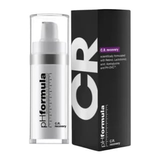 pH formula C.R. Recovery