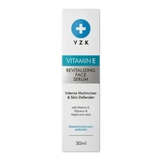 VZK Vitamin E Revitalizing Face Serum
