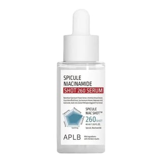 APLB Spicule Niacinamide Shot 260 Serum