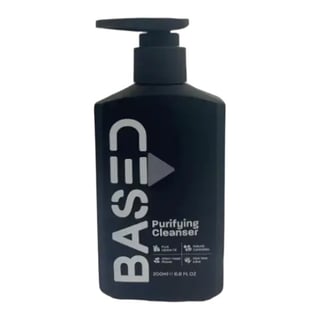 Based Bodywork Purifying Cleanser