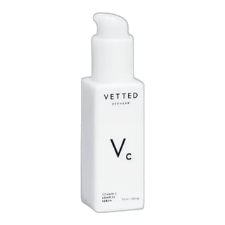 Vetted Dermlab Vc Vitamin C Complex Serum