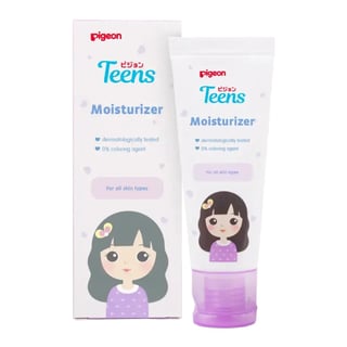 Pigeon Teens Moisturizer