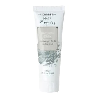 KORRES Natural Clay Deep Cleansing Mask