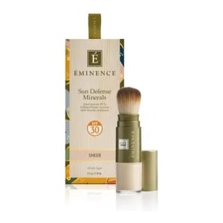 Eminence Organics Sun Defense Minerals SPF 30