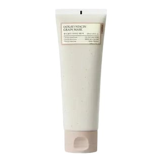 Fully Adlay Niacin Grain Mask