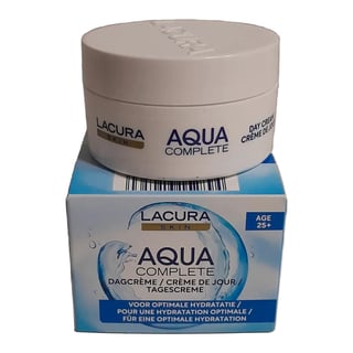 Lacura Skin Aqua Complete Day Cream
