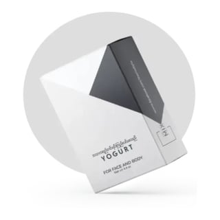 The Mix By Su Yogurt Soap