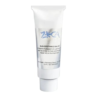 Zoca Lotion Sun-Soothing Salve (Cooling)