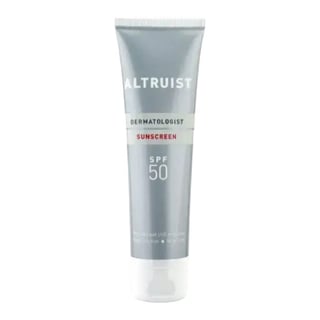 Altruist Dermatologist Sunscreen SPF 50