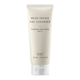 Amt Purifying & Moisturizing Mild Facial Gel Cleanser
