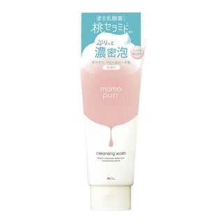 MOMOPURI Moist Cleansing Face Wash