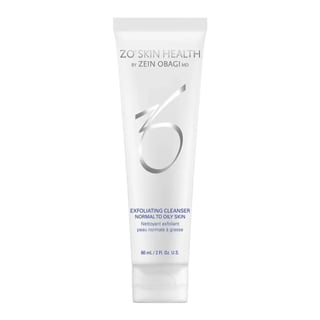 ZO Skin Health Exfoliating Cleanser