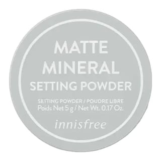 innisfree Matte Mineral Setting Powder