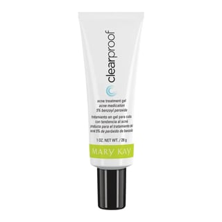 Mary Kay Clear Proof Acne Treatment Gel