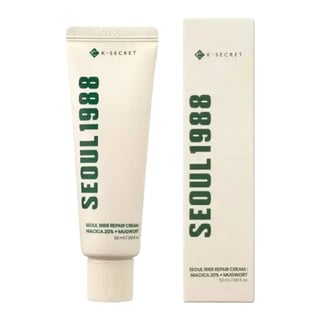 K-Secret Seoul 1988 Repair Cream: Niacica 20% + Mugwort