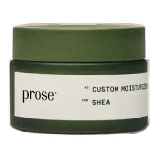 Prose Custom Moisturizer With Bakuchiol And Agastache Extract
