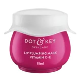 Dot & Key Skincare Lip Plumping Mask With Vitamin C + E