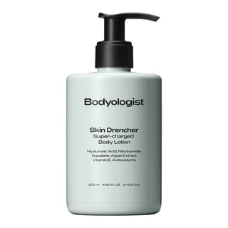 Bodyologist Skin Drencher Super-Charged Body Lotion